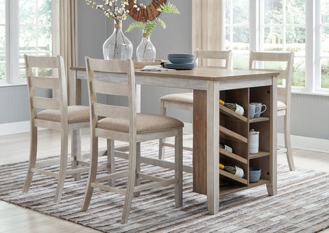 Mesa comedor alta Skempton