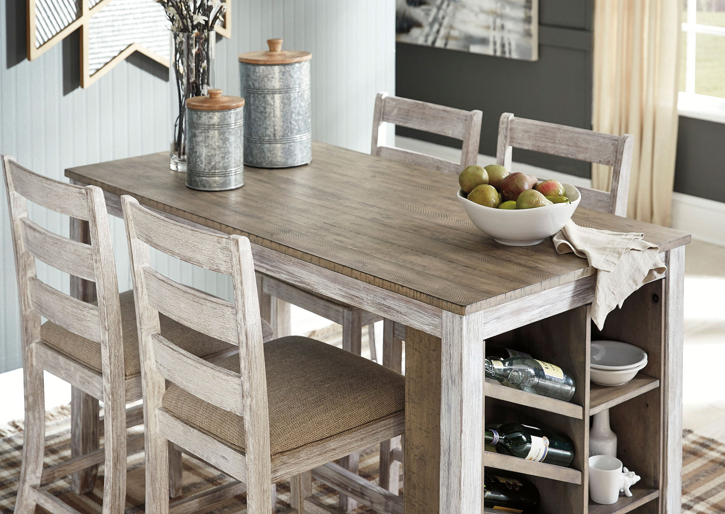 Mesa comedor alta Skempton