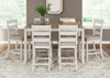 Juego comedor Skempton (set 7 piezas)