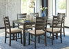 Juego comedor Rokane (set 7 piezas)