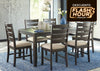 Juego comedor Rokane (set 7 piezas)