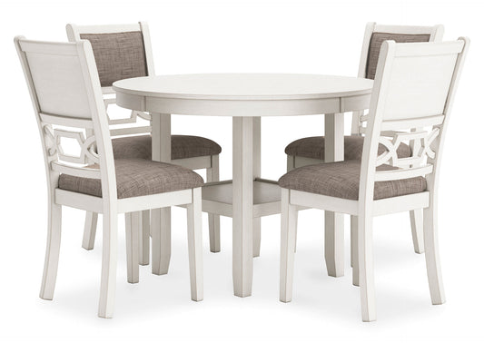 Juego comedor Erinberg (set 5 piezas)