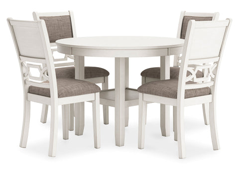 Juego comedor Erinberg (set 5 piezas)