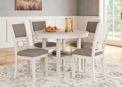 Juego comedor Erinberg (set 5 piezas)