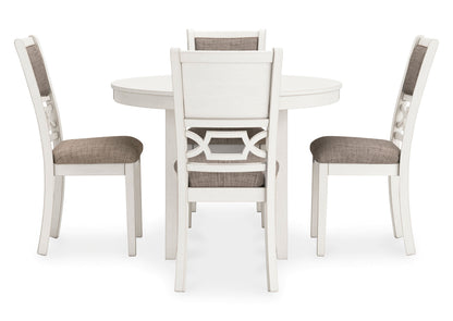 Juego comedor Erinberg (set 5 piezas)