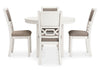 Juego comedor Erinberg (set 5 piezas)