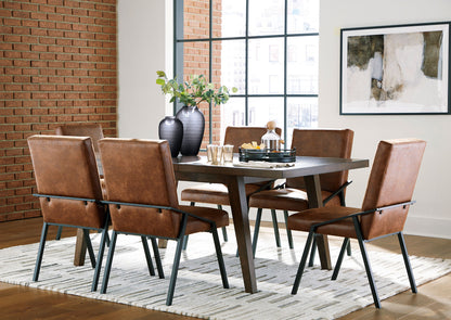 Silla comedor Zumbado
