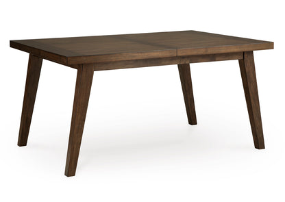 Juego comedor Zumbado (5 piezas)