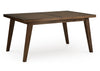 Juego comedor Zumbado (5 piezas)