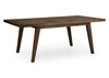 Juego comedor Zumbado (7 piezas)