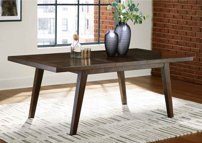 Mesa comedor Zumbado extensible