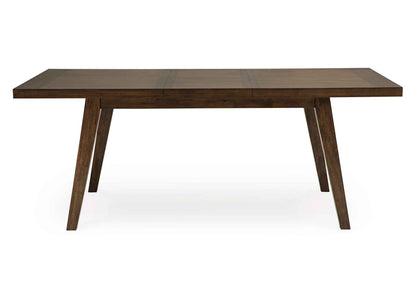 Mesa comedor Zumbado extensible