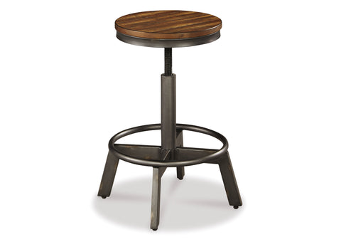 Taburete bar Torjin brown