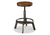 Taburete bar Torjin brown