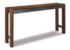 Mesa comedor barra alta Torjin