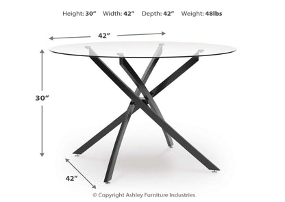 Mesa comedor Pharwynn