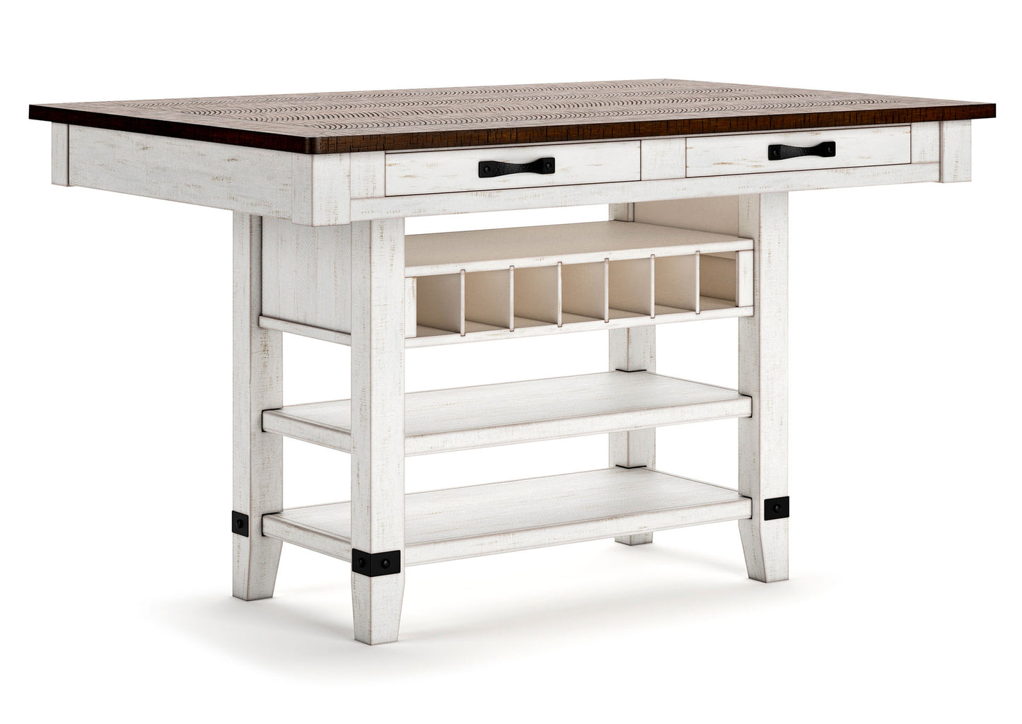 Mesa comedor alta Valebeck