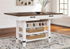 Mesa comedor alta Valebeck