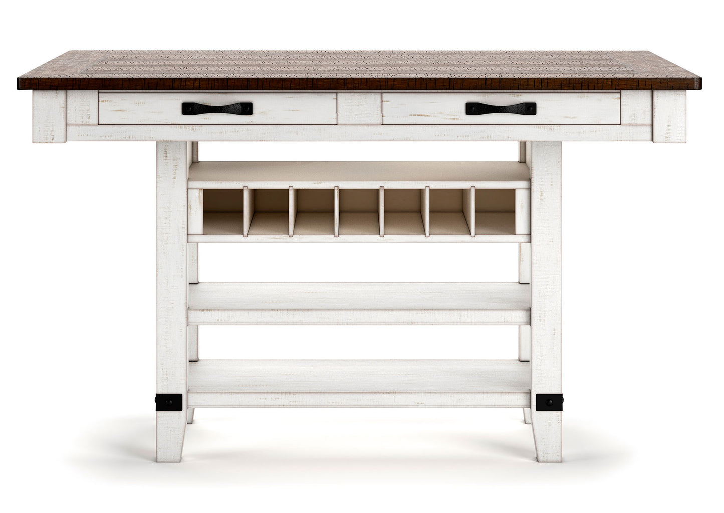 Mesa comedor alta Valebeck