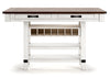 Mesa comedor alta Valebeck