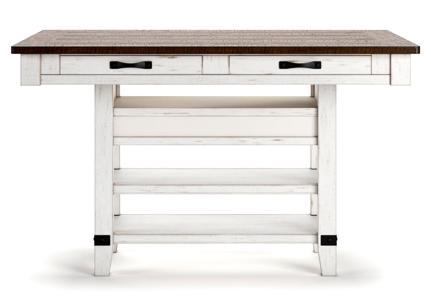 Mesa comedor alta Valebeck