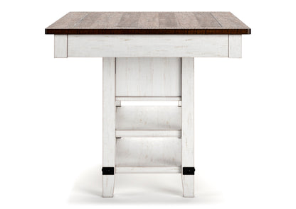 Mesa comedor alta Valebeck