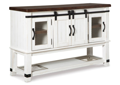 Buffet comedor Valebeck