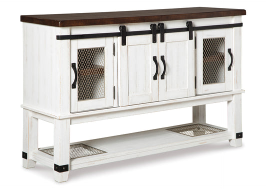 Buffet comedor Valebeck