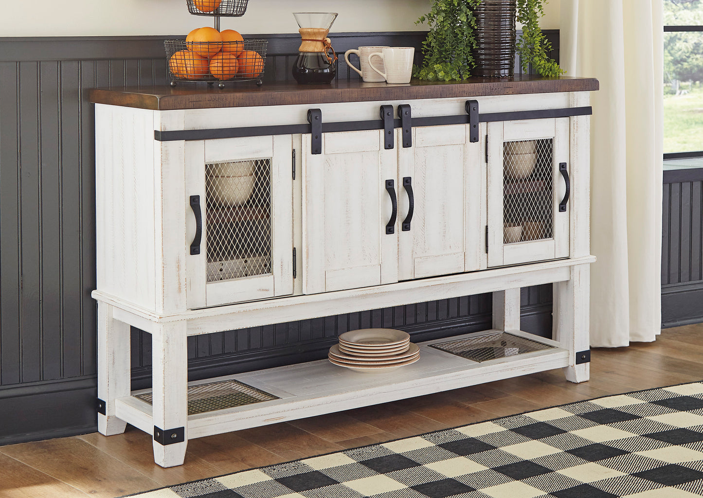 Buffet comedor Valebeck