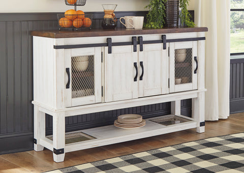 Buffet comedor Valebeck