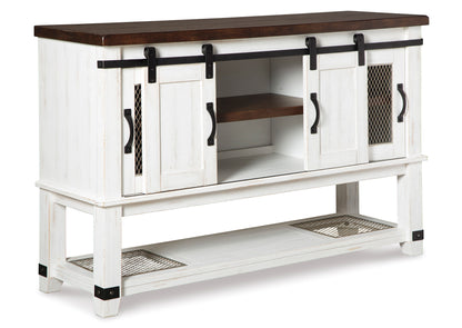 Buffet comedor Valebeck