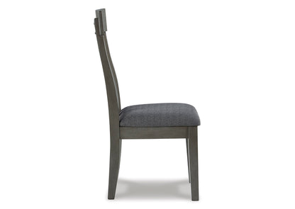 Silla comedor Hallanden