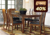 Juego comedor Ralene (7 piezas)