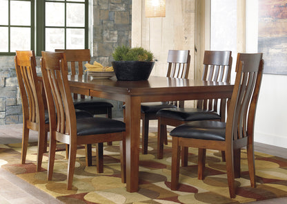 Juego comedor Ralene (7 piezas)