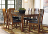 Juego comedor Ralene (7 piezas)