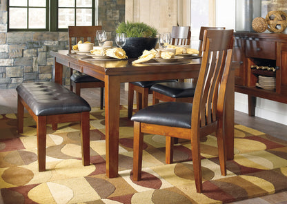 Mesa comedor Ralene extensible