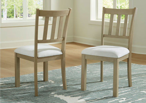 Silla comedor Calmoro