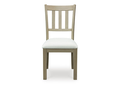 Silla comedor Calmoro