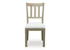 Silla comedor Calmoro