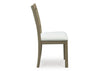 Silla comedor Calmoro