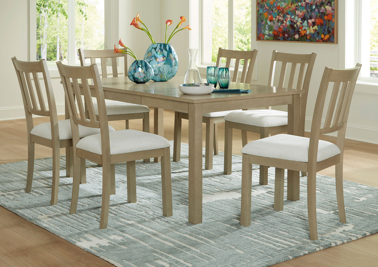 Silla comedor Calmoro