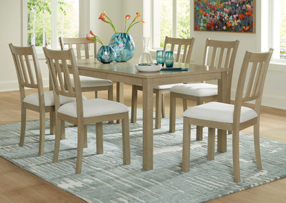 Silla comedor Calmoro
