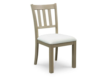 Juego comedor Calmoro (6 piezas)