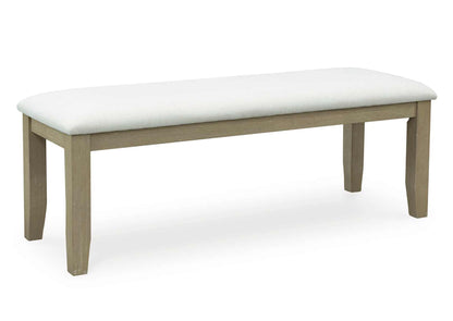 Juego comedor Calmoro (6 piezas)