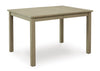 Juego comedor Calmoro (5 piezas)