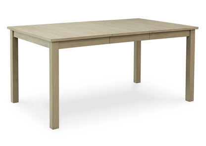 Juego comedor Calmoro (5 piezas)