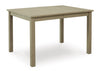 Mesa comedor Calmoro extensible