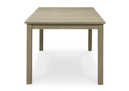 Mesa comedor Calmoro extensible