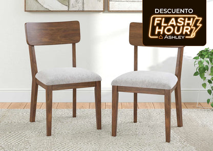 Silla comedor Lyncott
