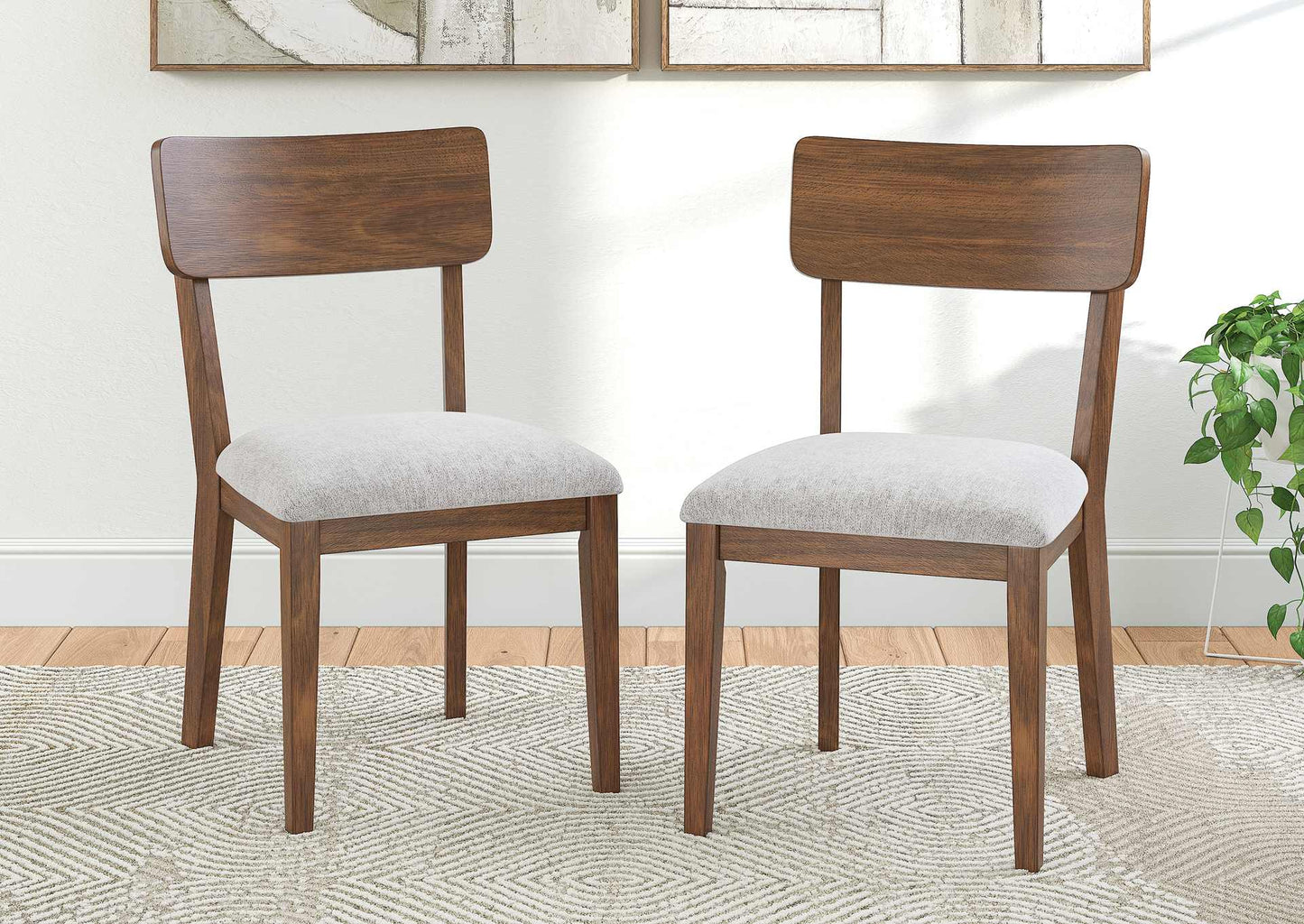 Silla comedor Lyncott